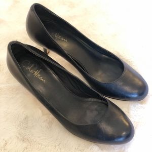 Classic Black Cole Haan Pumps